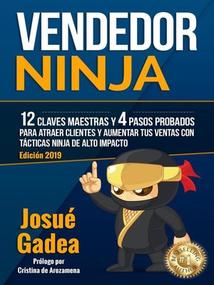 cover image of Vendedor Ninja